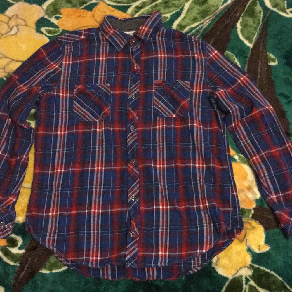 pd&c Long Sleeve Dress Shirt
